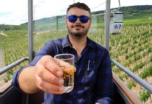 Weinwanderung mit Sekt, Weinproben und Seilbahnfahrt in Rüdesheim