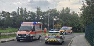 Unfall Ingelheim
