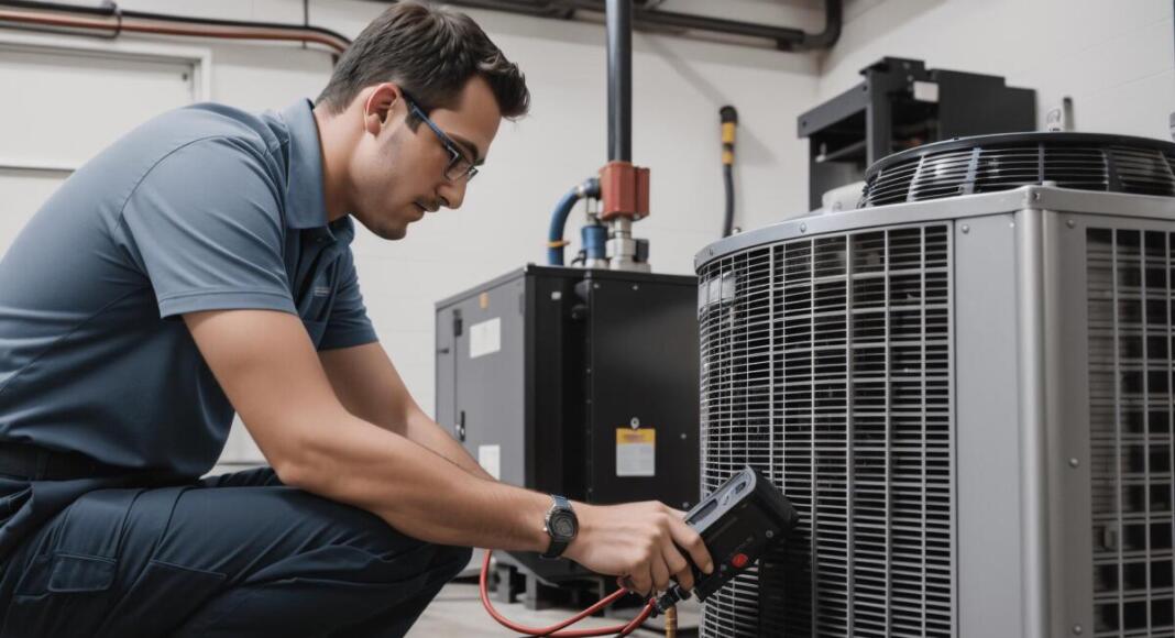 Wärmepumpe, Heizung