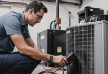 Heiztechnik im Umbruch: Warum Gebäude heute anders beheizt werden Wärmepumpe, Heizung