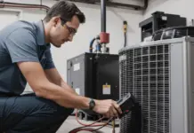 Heiztechnik im Umbruch: Warum Gebäude heute anders beheizt werden Wärmepumpe, Heizung