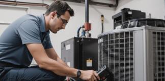 Wärmepumpe, Heizung