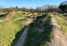 Herbstferienprogramm an der BMX-Bahn in Hochheim BMX-Bahn in Hochheim