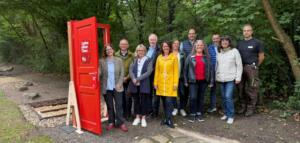 Rheinhessische weinmajestäten in worms gekrönt