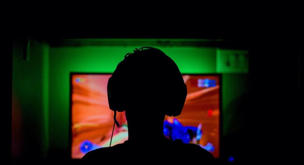 Computer, Gaming, Zocken, Spielen