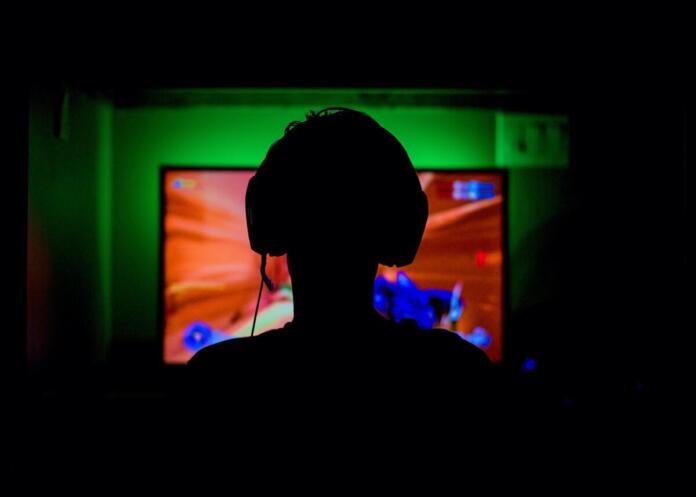 Computer, Gaming, Zocken, Spielen