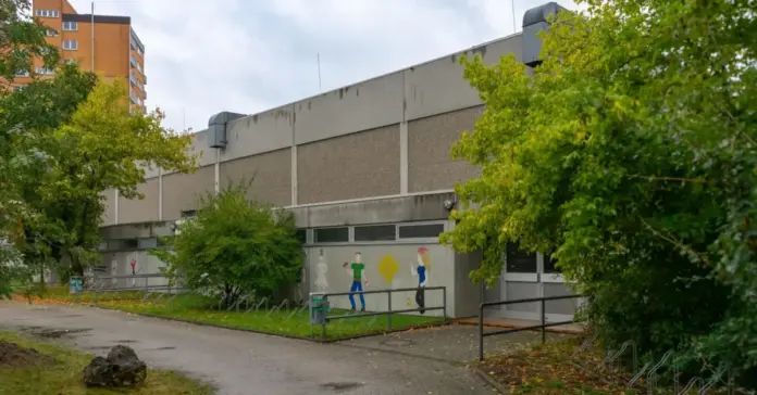 Dicker Busch Rüsselsheim