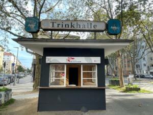 „kaffeekommune“ übernimmt die trinkhalle in der mainzer neustadt „kaffeekommune“ übernimmt die trinkhalle in der mainzer neustadt