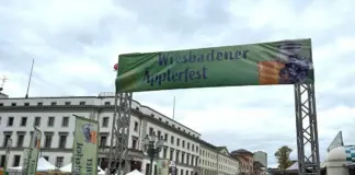 Wiesbadener Äpplerfest
