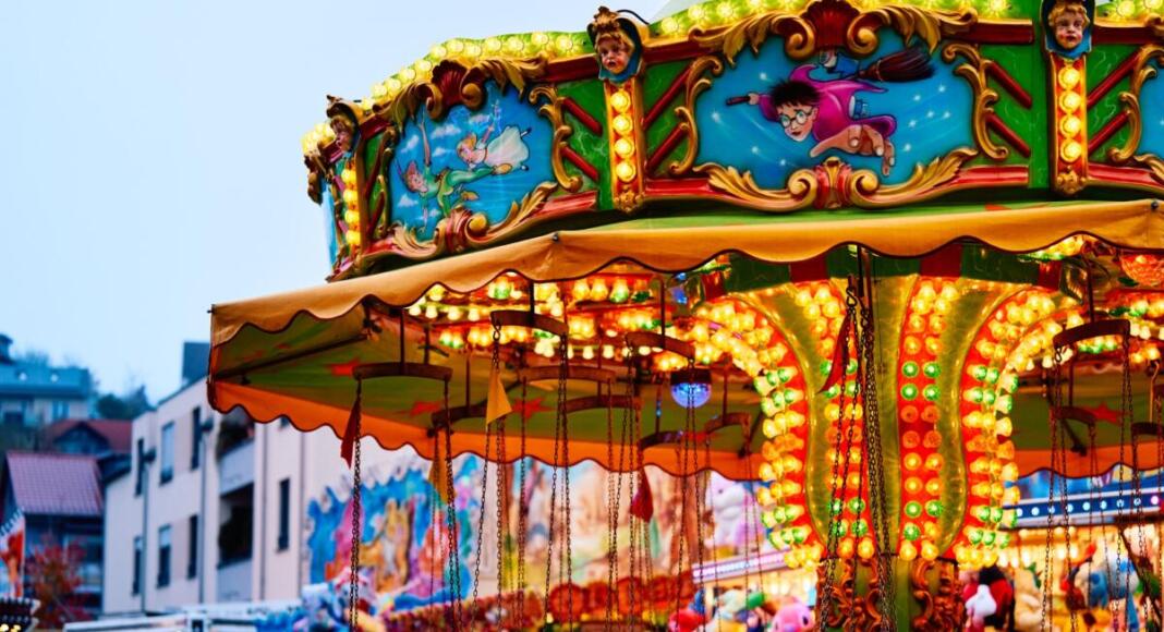 Martinimarkt Bad Schwalbach 2024, © Stadt Bad Schwalbach, Feulbach - CC-Lizenz