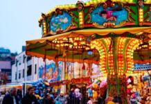 Bad Schwalbach lädt zum Martinimarkt 2025 ein Martinimarkt Bad Schwalbach 2024, © Stadt Bad Schwalbach, Feulbach - CC-Lizenz