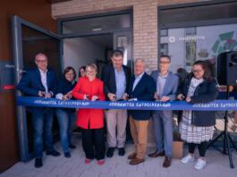 Johanniter eröffnen Kindertagesstätte in Delkenheim