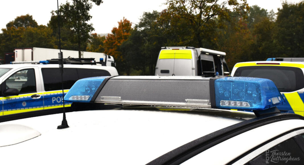 Polizei Hessen Symbolbild Foto: BYC-News - Thorsten Lüttringhaus