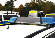 Großrazzia mit 560 Polizeikräften und mehreren Festnahmen Polizei Hessen Symbolbild Foto: BYC-News - Thorsten Lüttringhaus