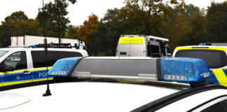 Polizei Hessen Symbolbild Foto: BYC-News - Thorsten Lüttringhaus