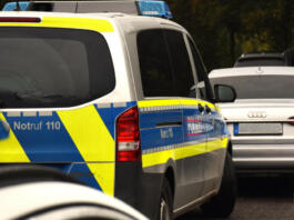 Polizei Hessen Symbolbild Foto: BYC-News - Thorsten Lüttringhaus