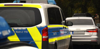 Polizei Hessen Symbolbild Foto: BYC-News - Thorsten Lüttringhaus