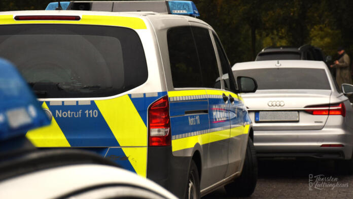 Polizei Hessen Symbolbild Foto: BYC-News - Thorsten Lüttringhaus