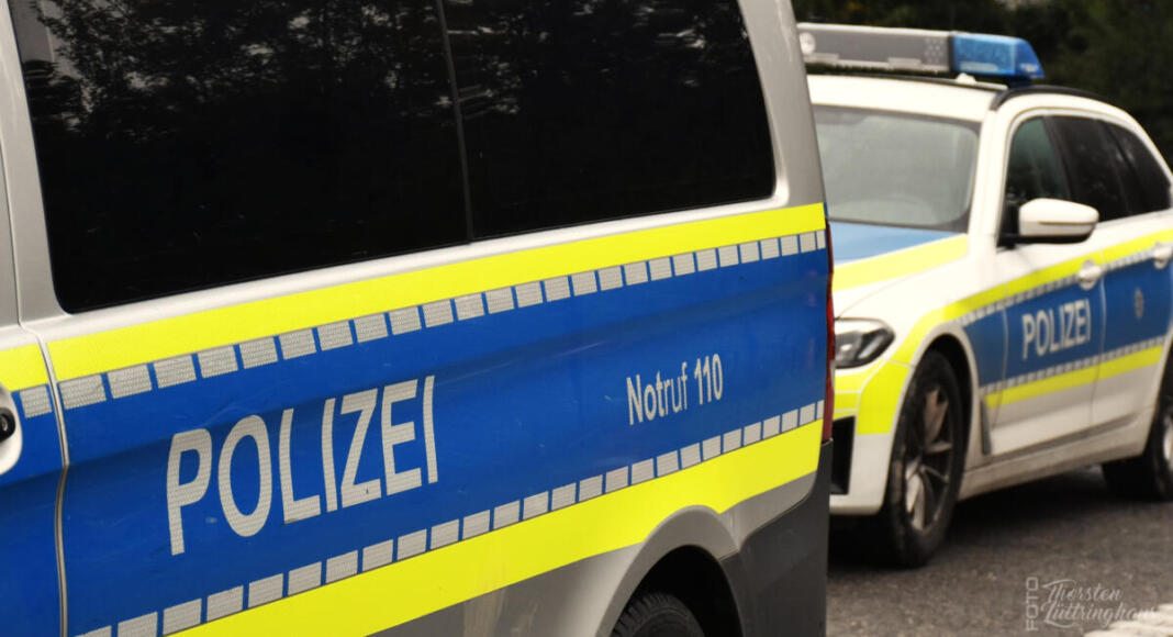 Polizei Hessen Symbolbild Foto: BYC-News - Thorsten Lüttringhaus