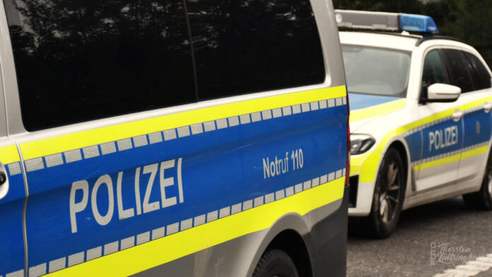 Polizei Hessen Symbolbild Foto: BYC-News - Thorsten Lüttringhaus