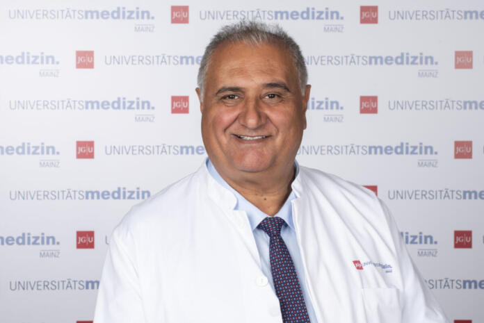 Univ.-Prof. Dr. med. Salmai Turial | Quelle: UM / Peter Pulkowski