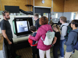 Infotag „Berufliche Perspektiven“ bei in.betrieb