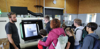 Infotag „Berufliche Perspektiven“ bei in.betrieb