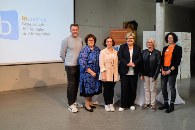 Infotag „Berufliche Perspektiven“ bei in.betrieb