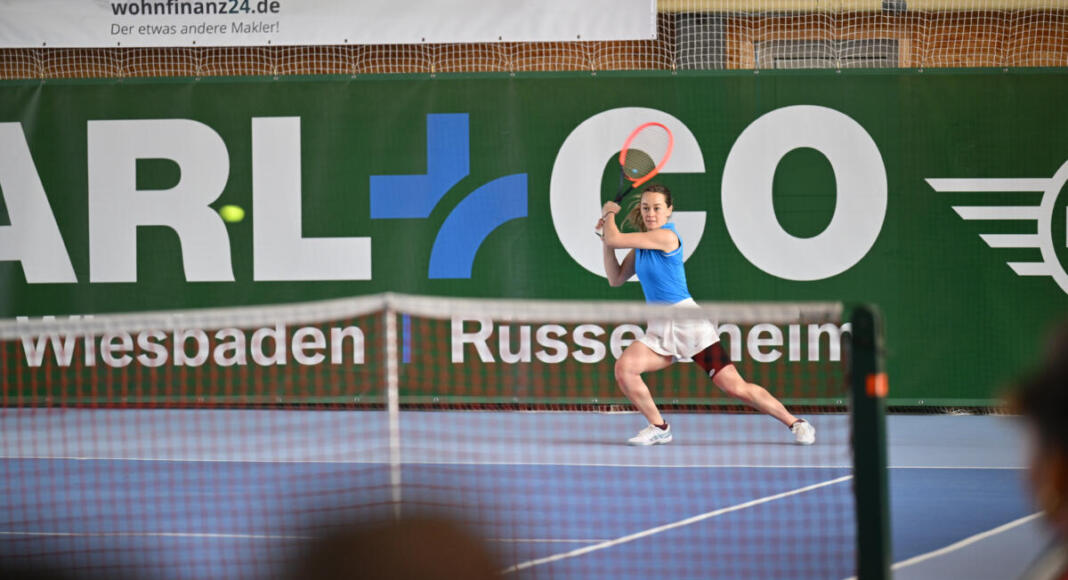 Annika Rittberger Siegerin 2025 First Freispeed Female Final