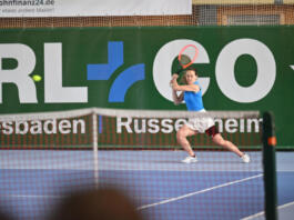 First Freispeed Female Final