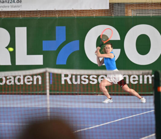 First Freispeed Female Final