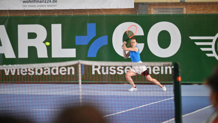 Annika Rittberger Siegerin 2025 First Freispeed Female Final