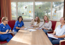 Stellenangebot: Arbeiten in der Gerontopsychiatrie der Rheinhessen-Fachklinik Alzey