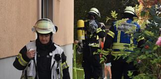 Brand Mainz-Hechtsheim | Foto: BYC-News | Thorsten Lüttringhaus