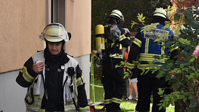 Brand Mainz-Hechtsheim | Foto: BYC-News | Thorsten Lüttringhaus