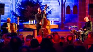 Weihnachtskonzert mit tango transit in oppenheim Engelsrausch in oppenheim