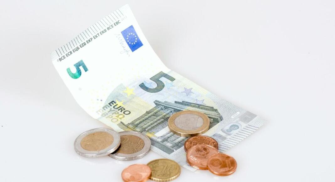 Euro Geld Rundfunkbeiträge