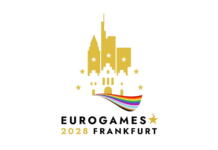 Frankfurt wird Gastgeber der EuroGames 2028