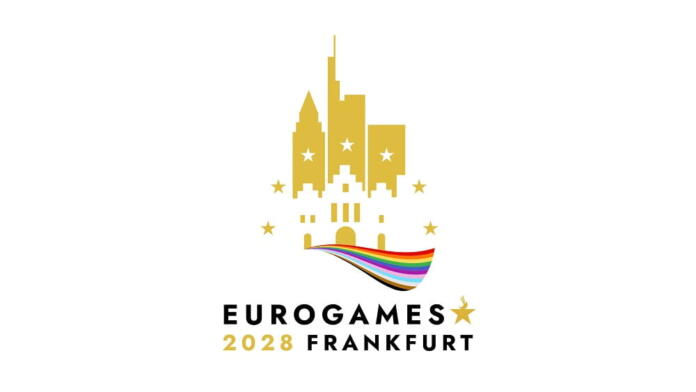 EuroGames 2028 Logo