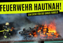 Die Feuerwehr Kelsterbach hautnah erleben