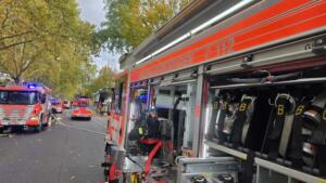 Mehrere einbrüche auf dem mainzer winterzeit-markt