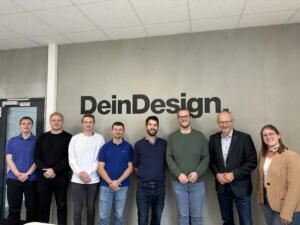 Wilde verfolgungsfahrt auf der a66