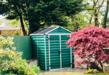 Das leben im freien neu denken: die vielseitigkeit von gartenhäusern aus holz Haus & garten 2