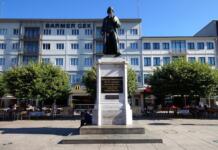 Freizeittipps in Mainz: Die schönsten Orte zum Spazieren und Verweilen Gutenbergplatz Mainz | Quelle: Wikipedia