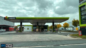 Explosionsgefahr: feuerwehr in mainz stundenlang im einsatz 1