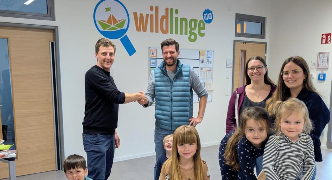 Kita Wildlinge Quelle: Förderverein der Kita Wildlinge Ingelheim