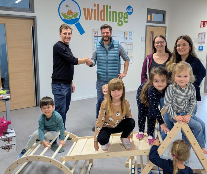 Quelle: Förderverein der Kita Wildlinge Ingelheim