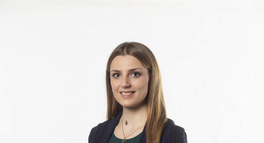 Lea Kotyga-Mirza | Quelle: SPD Rüsselsheim