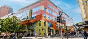 Eine woche vollsperrung auf der l419 bei bingen in fahrtrichtung mainz