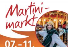 Martinimarkt im November – Ein Wochenende voller Programm